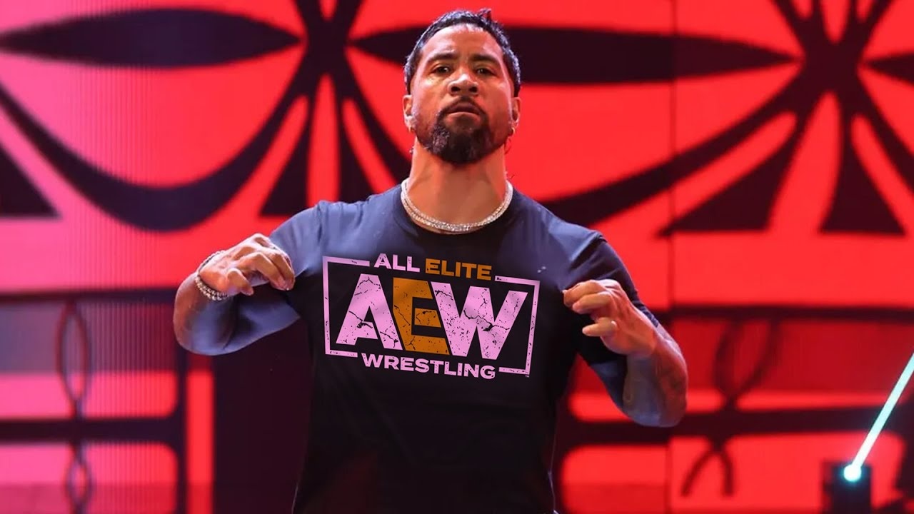 Jey Uso in AEW: What's Next for the WWE Star After RAW?