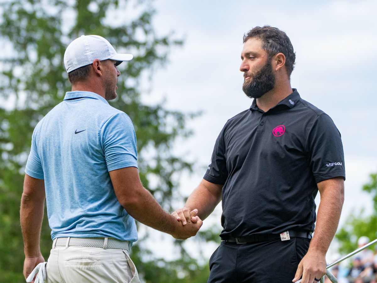 LIV Greenbrier Final Leaderboard: Brooks Koepka Triumphs Over Jon Rahm in 2024 Showdown