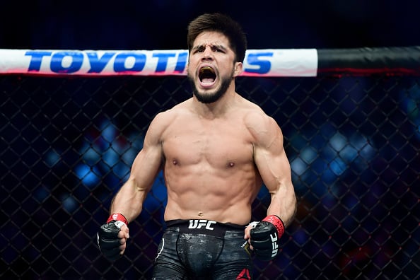 Henry Cejudo Net Worth 2024: UFC Earnings and Financial Success Revealed