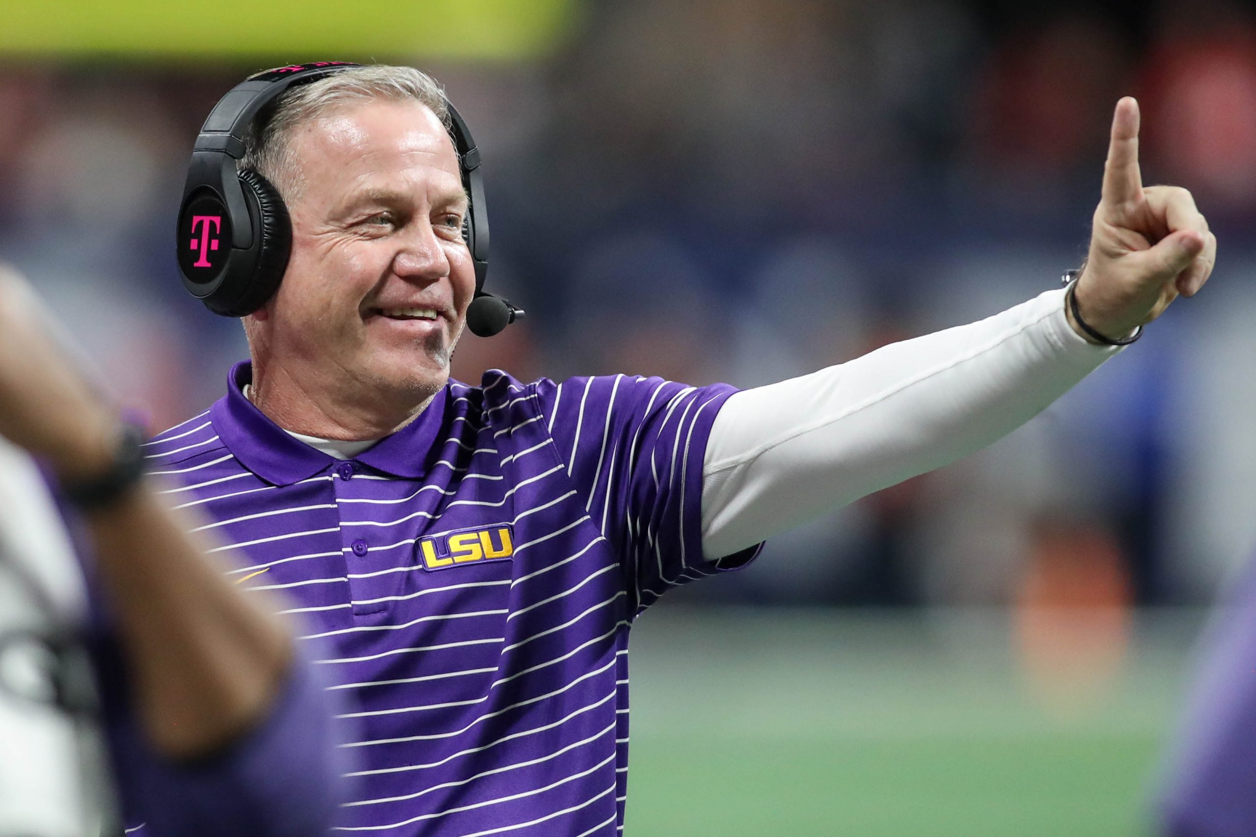 Brian Kelly Affair: LSU Coach Files for Divorce After 28 Years of Marriage