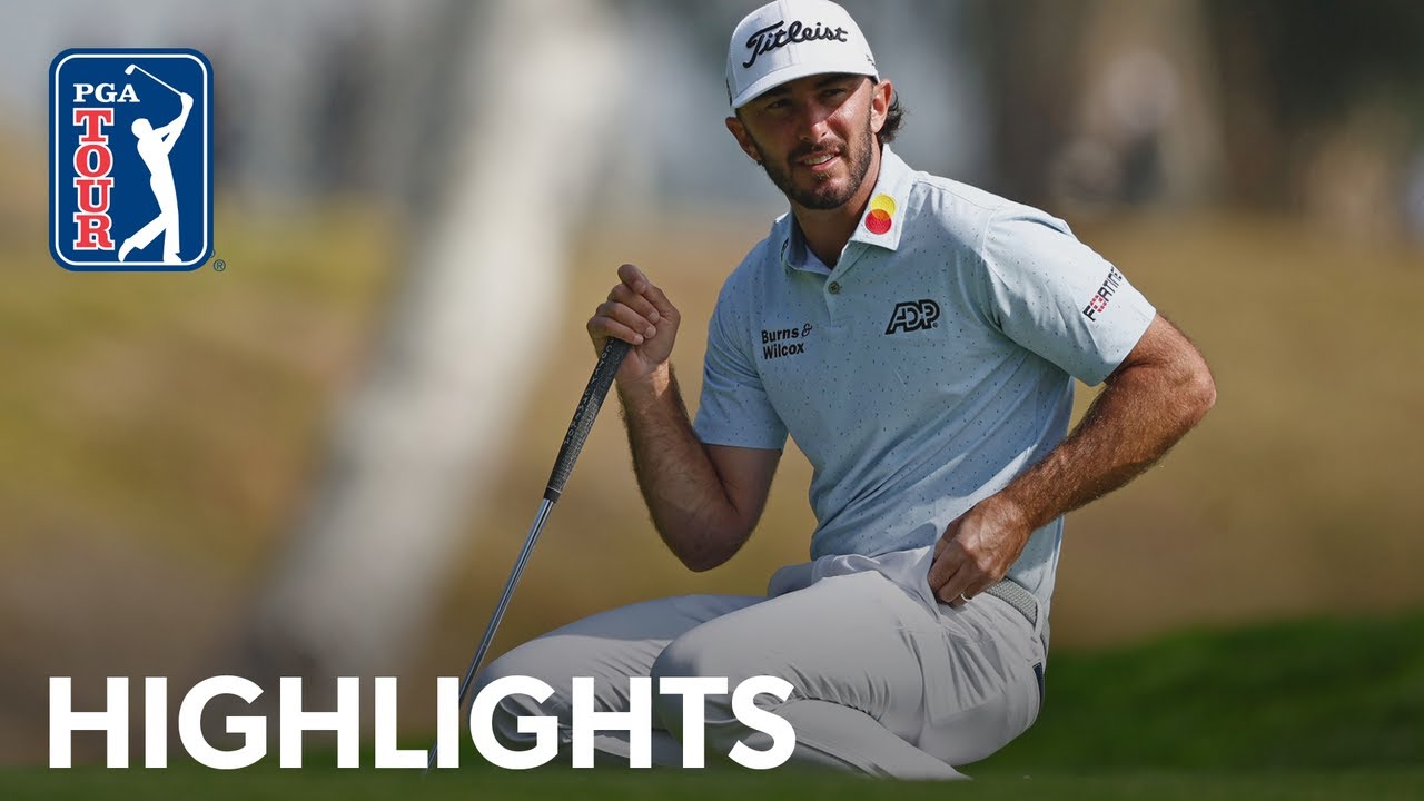 Complete Max Homa Scorecard for 2024: PGA Tour Tournament Highlights