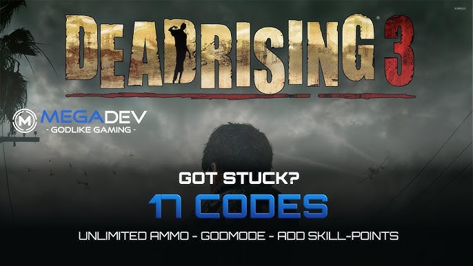 Dead Rising 3 Cheats and Hacks: How to Get Unlimited Power and Resources