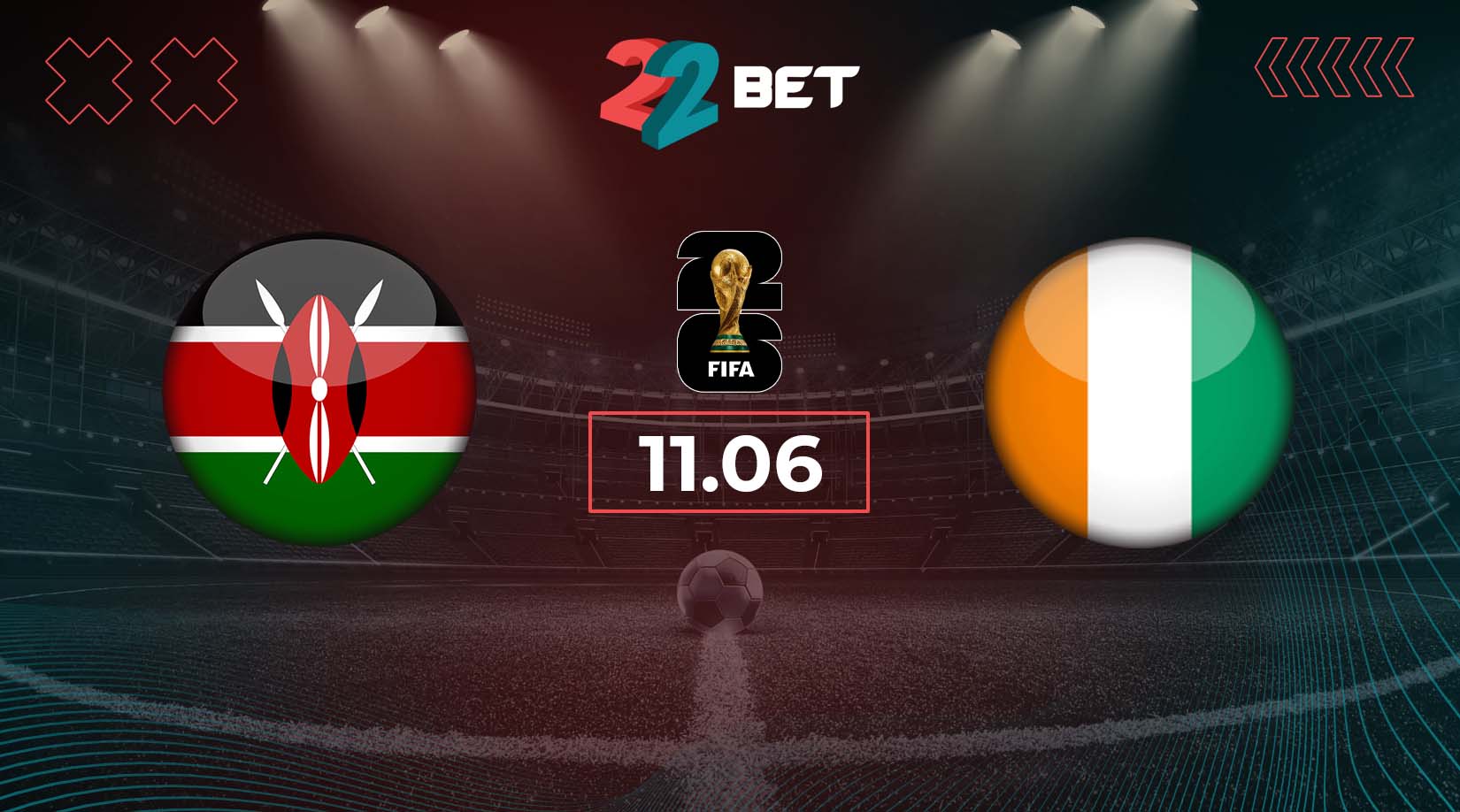 Kenya vs Ivory Coast: Match Preview and Prediction for 2024 World Cup Qualification