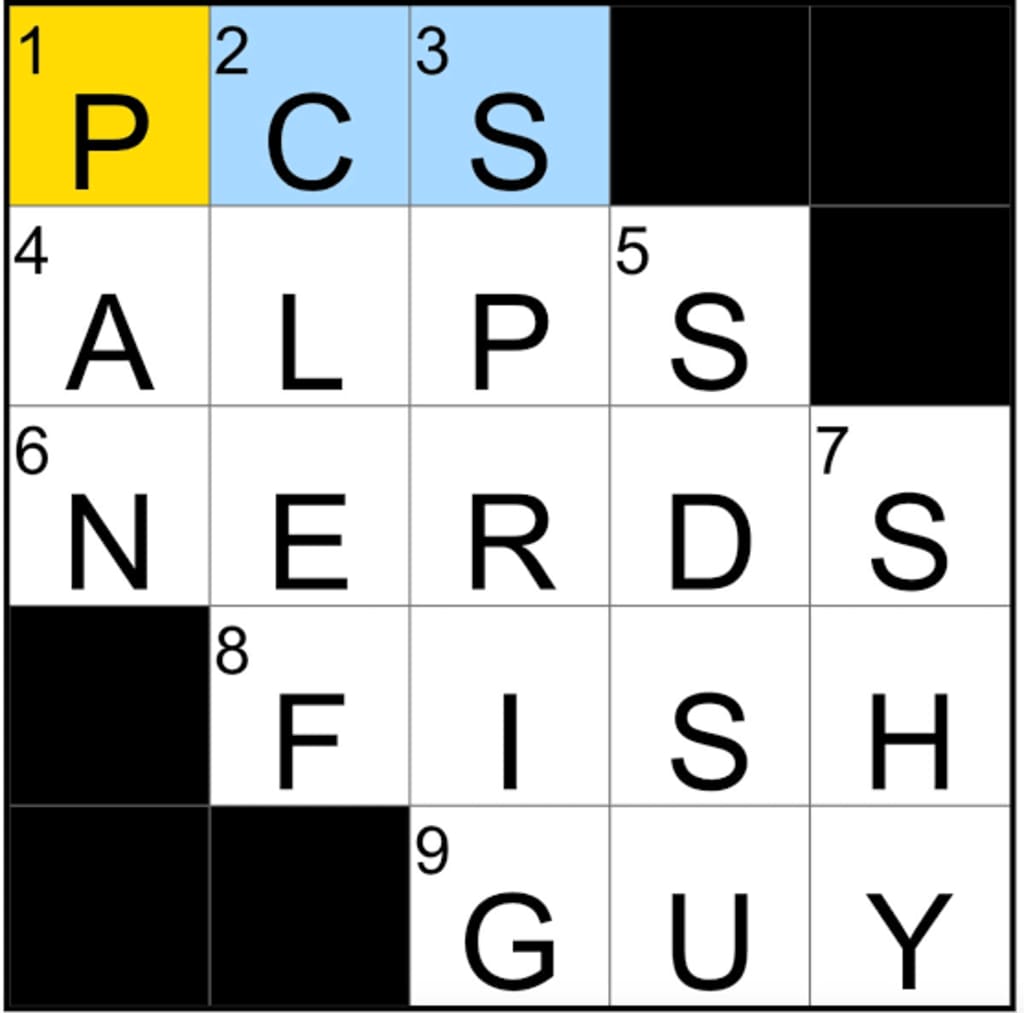 [Solve Even a Little Bit - NYT Crossword Answer & Hints]