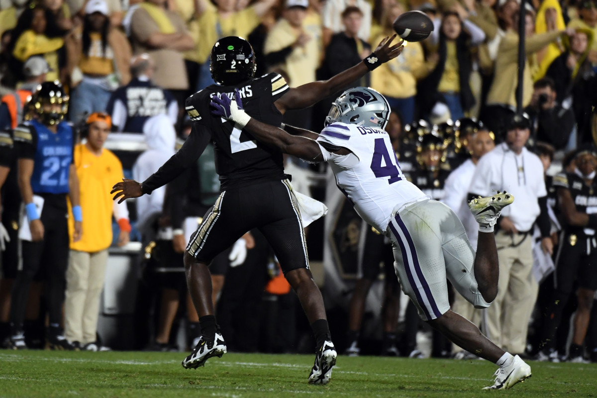 Colorado Buffaloes Second Loss of the Season: A Tough Defeat to Kansas State