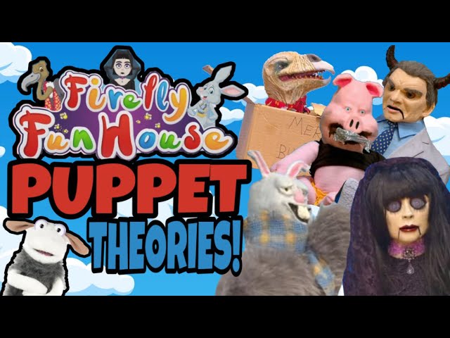 Exploring the Firefly Funhouse Characters: Meanings Behind Bray Wyatts Puppets