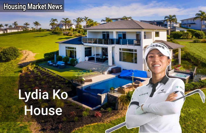 Where Does Lydia Ko Live? Inside Her Florida Home in Lake Nona