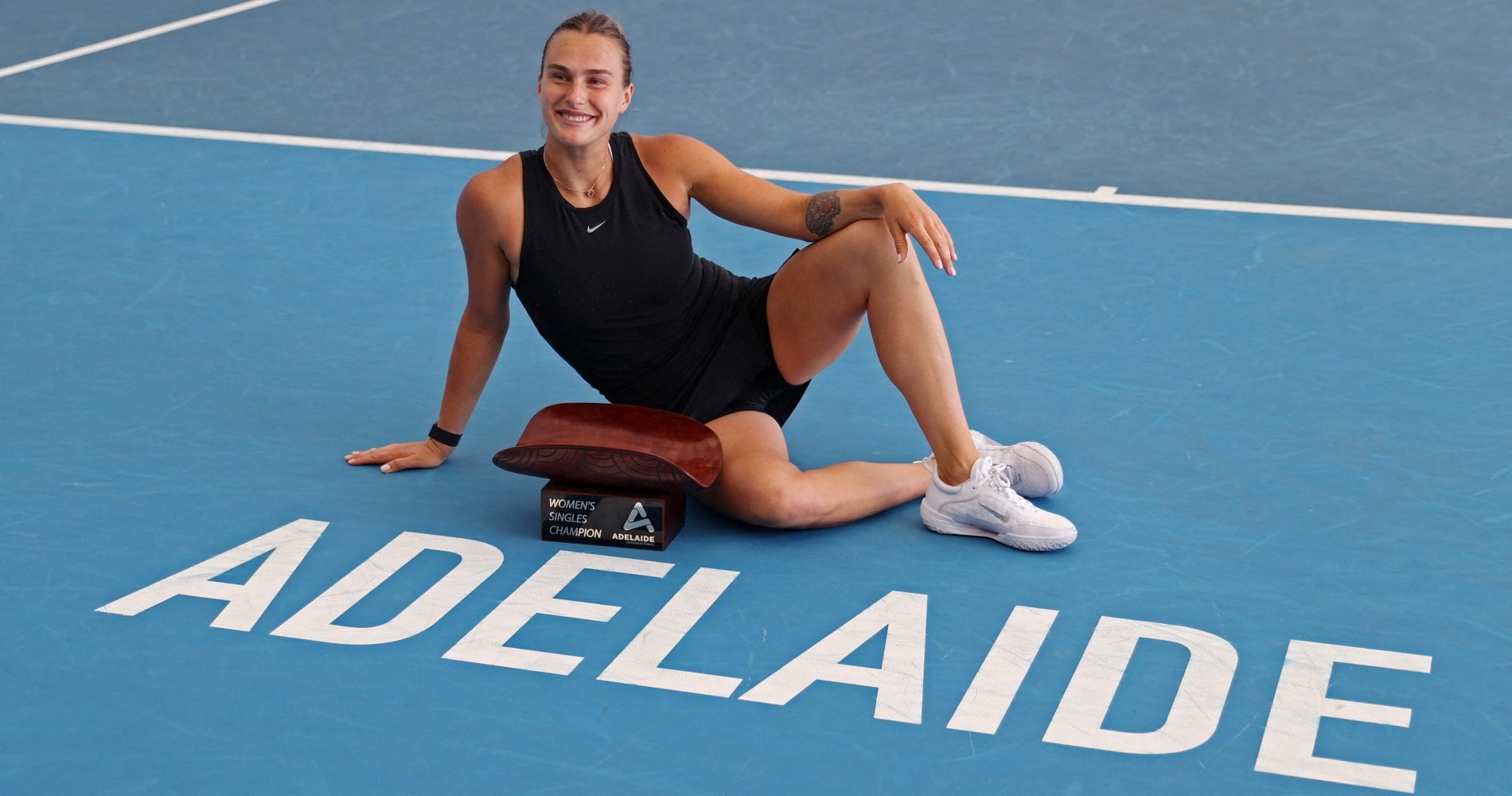 Aryna Sabalenka Height: How Tall is the Tennis Champion?