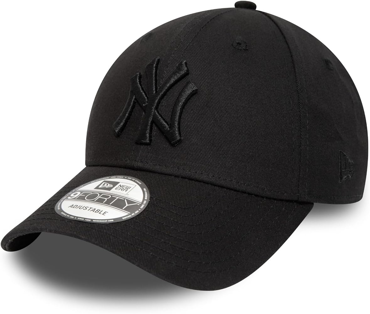 Shop the Latest New York Yankees All Black Hat for Ultimate Fan Style