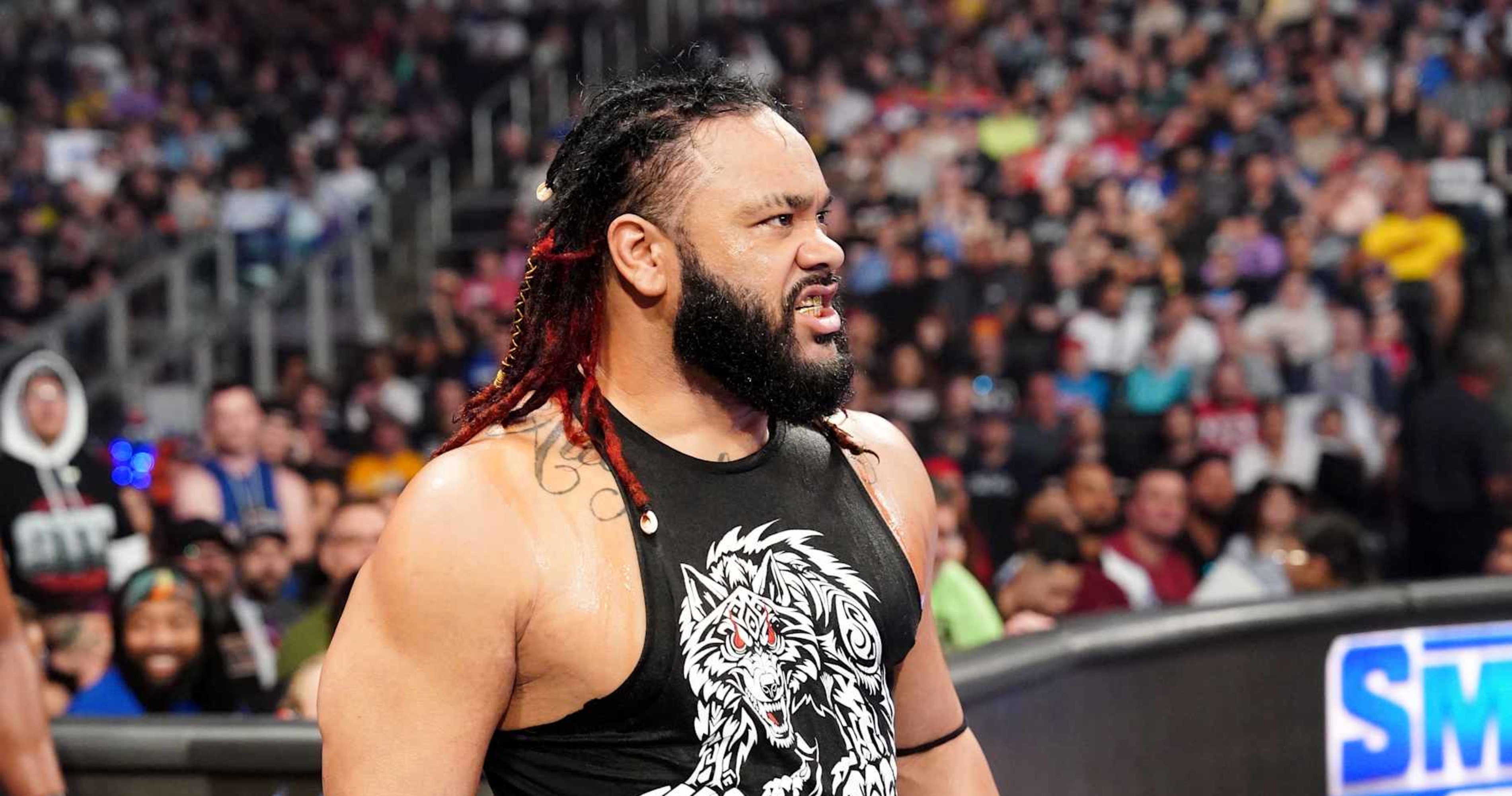 Is Jacob Fatu the Next Big Threat to Roman Reigns in WWE?