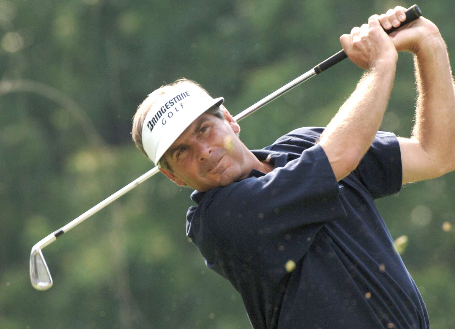 Fred Couples: The Man Behind the Swing – Career Highlights and Personal Life