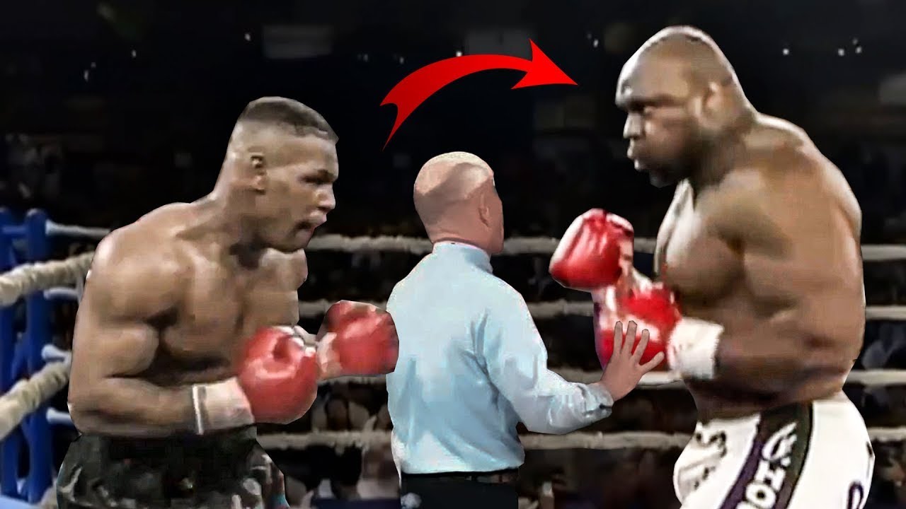 Did Mike Tyson Ever Fight Bob Sapp? The Untold Story Behind Their Potential Match