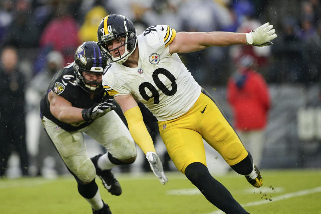 T.J. Watt Madden 23 Rating: Why Is He Only a 96 in EDGE Rankings?