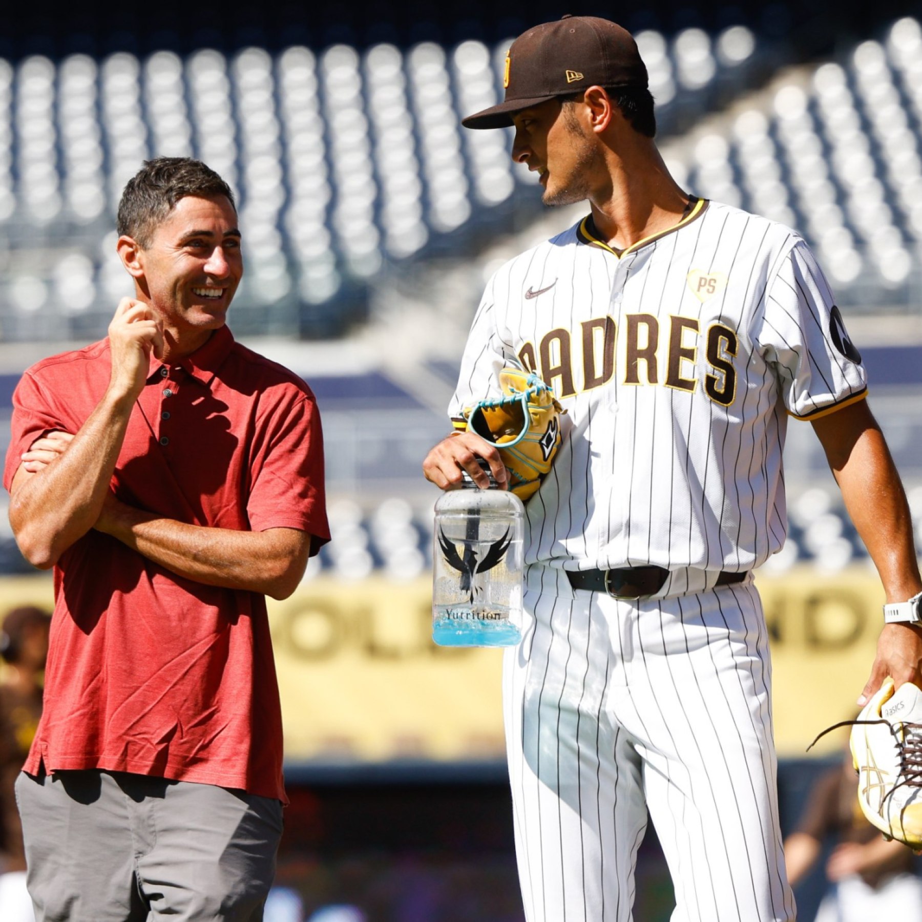 Yu Darvish Rumors: Padres Pitcher Reinstated from Restricted List