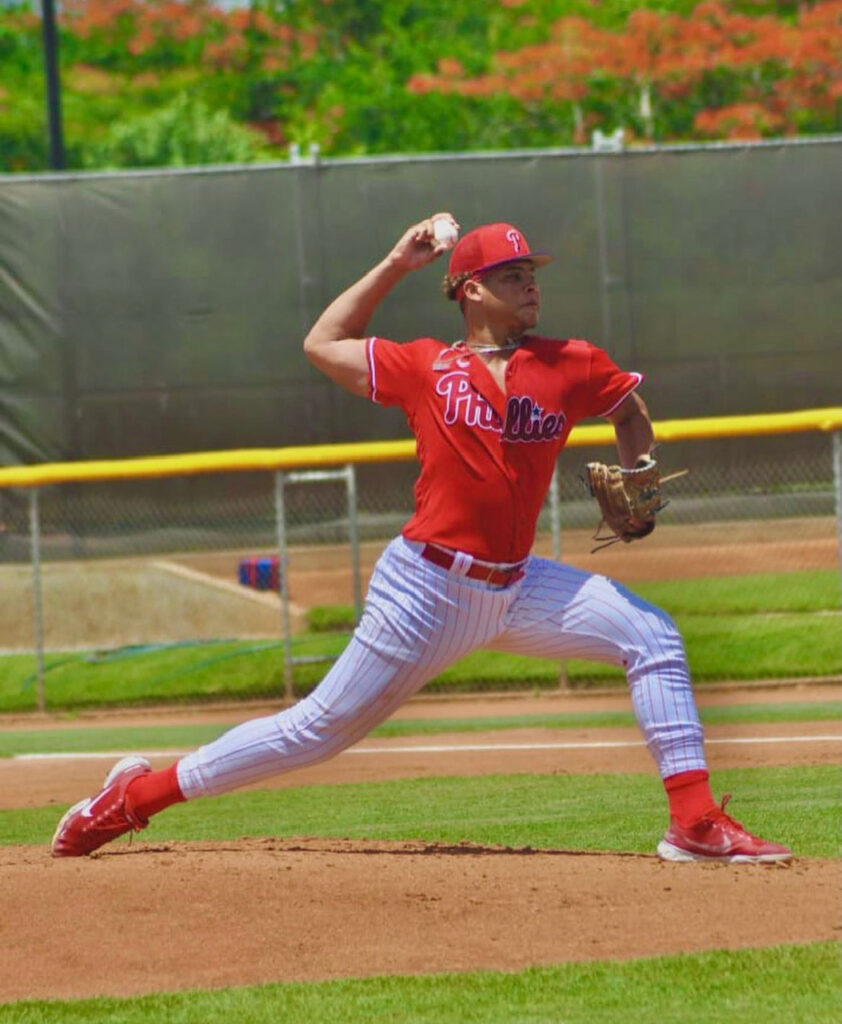 Alexis De La Cruz: From Boxing Glory to Baseball Aspirations with the Phillies