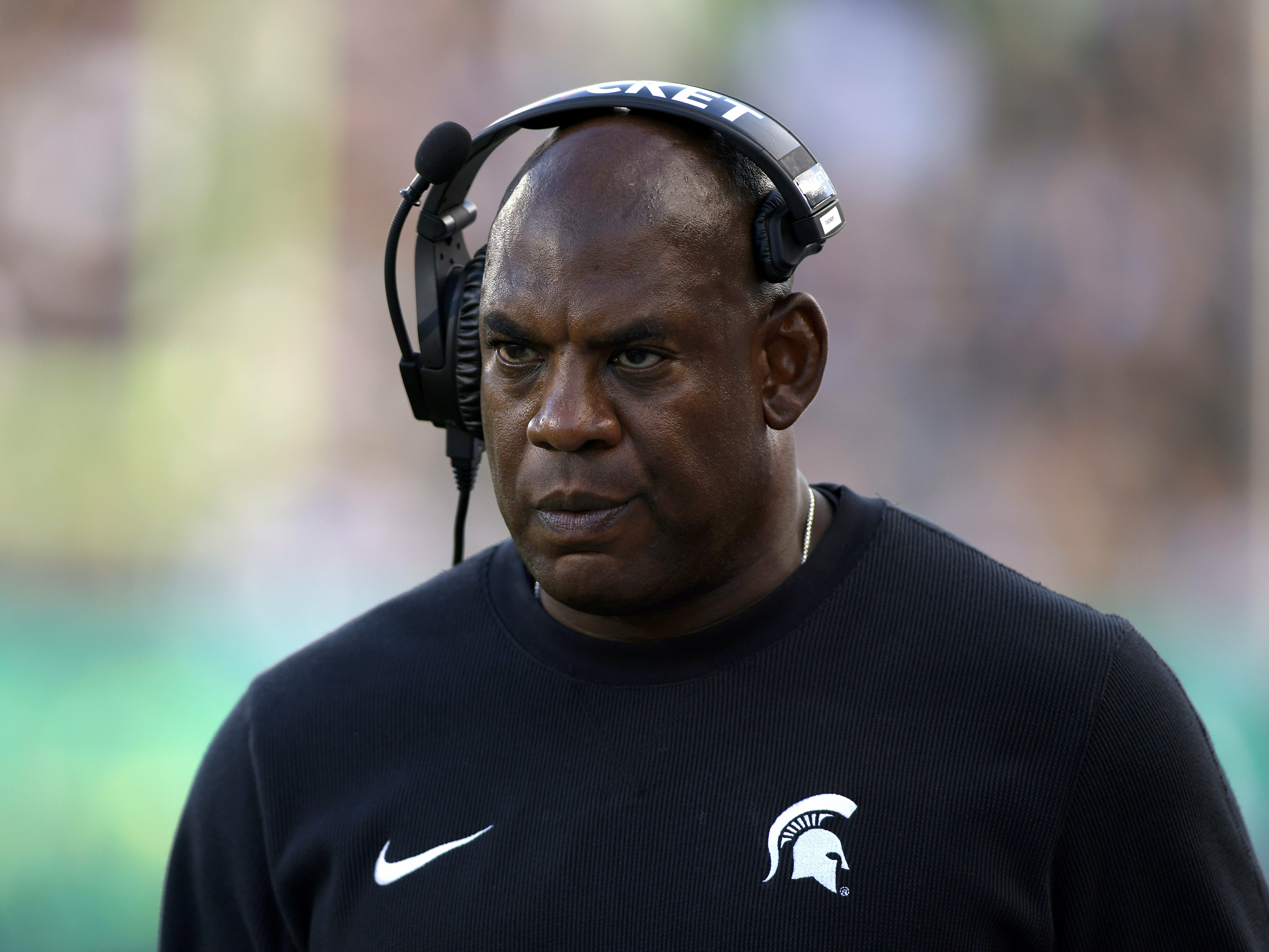 Mel Tucker Press Conference Today: Michigan State Coach Addresses Suspension and Allegations