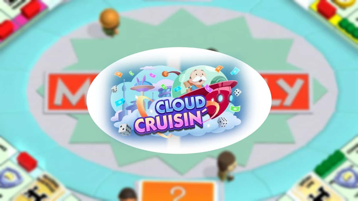 Monopoly Go Cloud Cruisin Solo Event: Unlock Rewards and Boost Your Progress