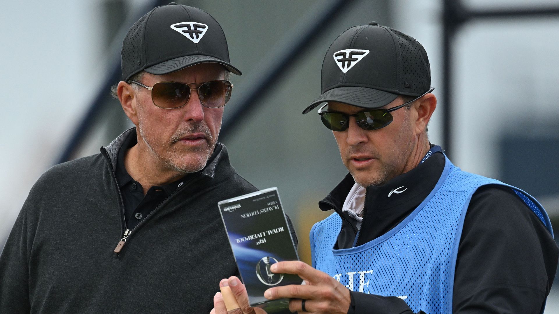 Tim Mickelson: The Journey of Phil Mickelsons Brother and Caddie