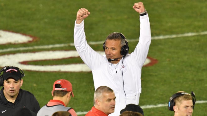 Ohio States Urban Meyer: A Legacy of Championships and Controversy