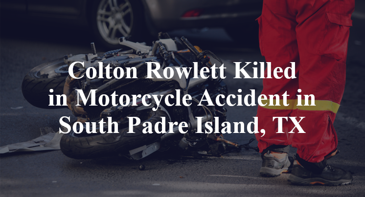 What Happened to Colton Rood? Details of the Tragic Motorcycle Accident