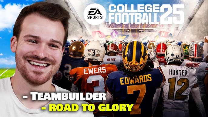 High Schools in NCAA 25: EA Sports College Football Game Features Revealed