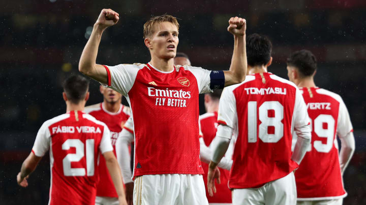 Arsenal vs PSV Eindhoven Player Ratings: Key Performances in 4-0 Victory