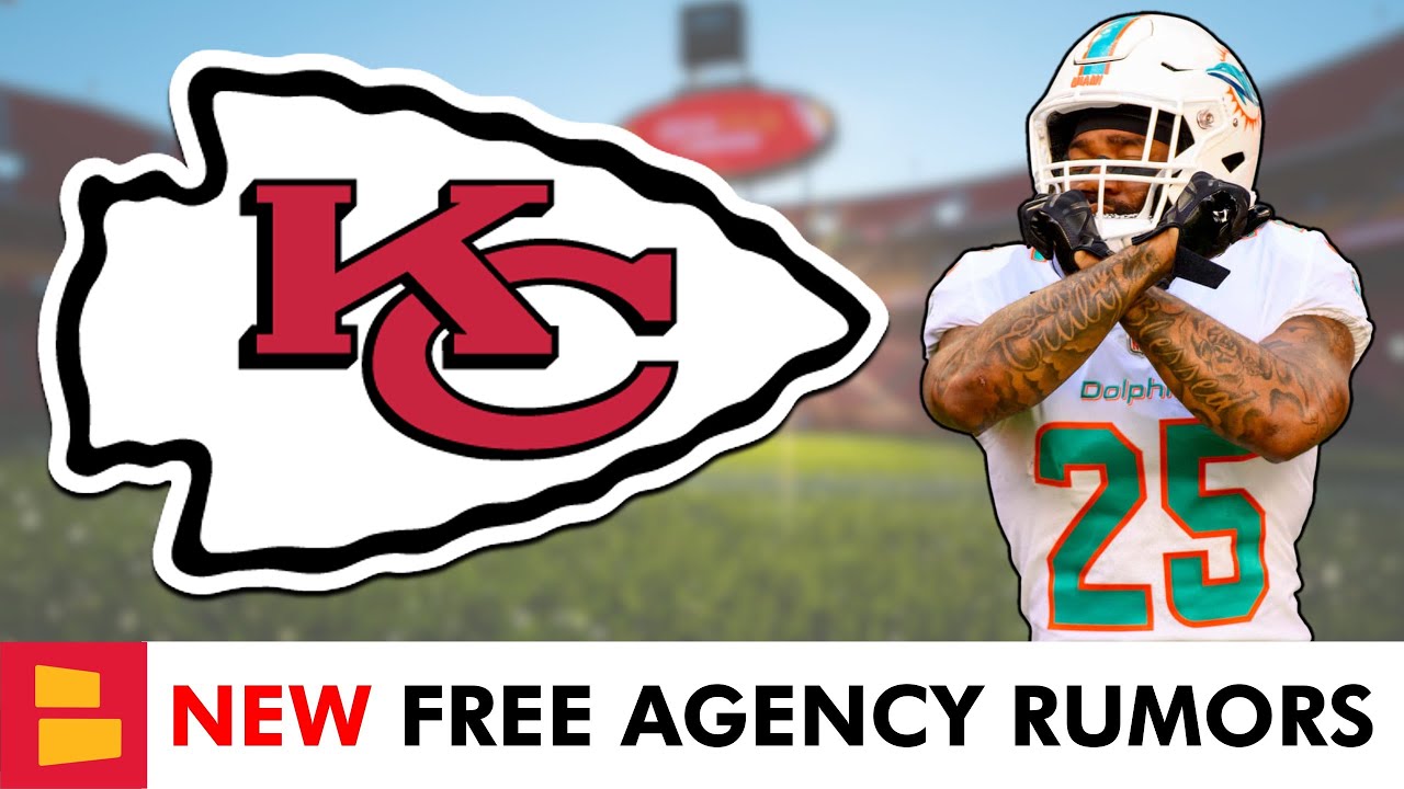 KC Chiefs Signing Rumors: Latest Free Agency Moves and Trade Updates