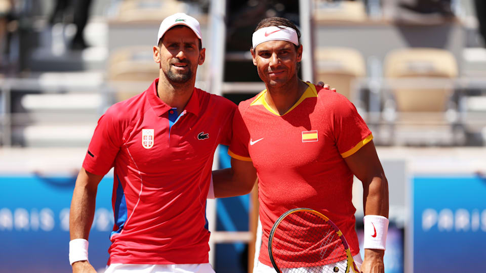 Novak Djokovic vs Rafael Nadal: A Complete Rivalry Breakdown