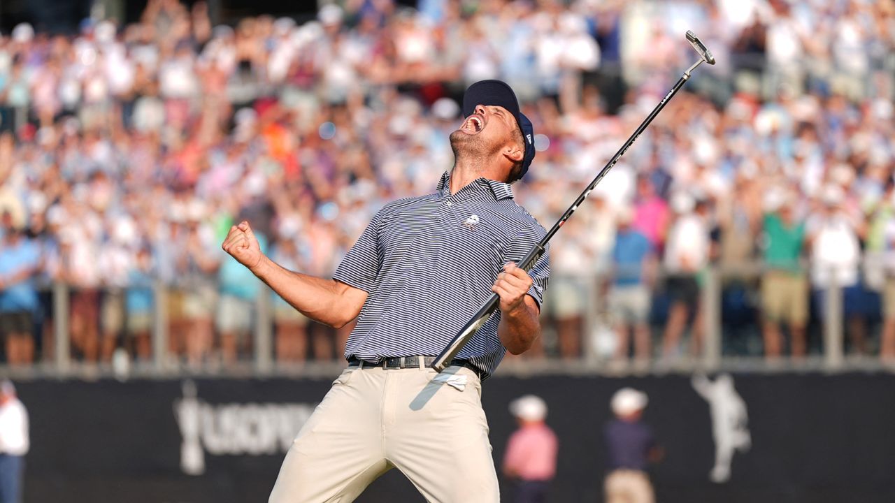 DeChambeau's Major Wins: Breaking Down His U.S. Open Triumphs and Golf Legacy