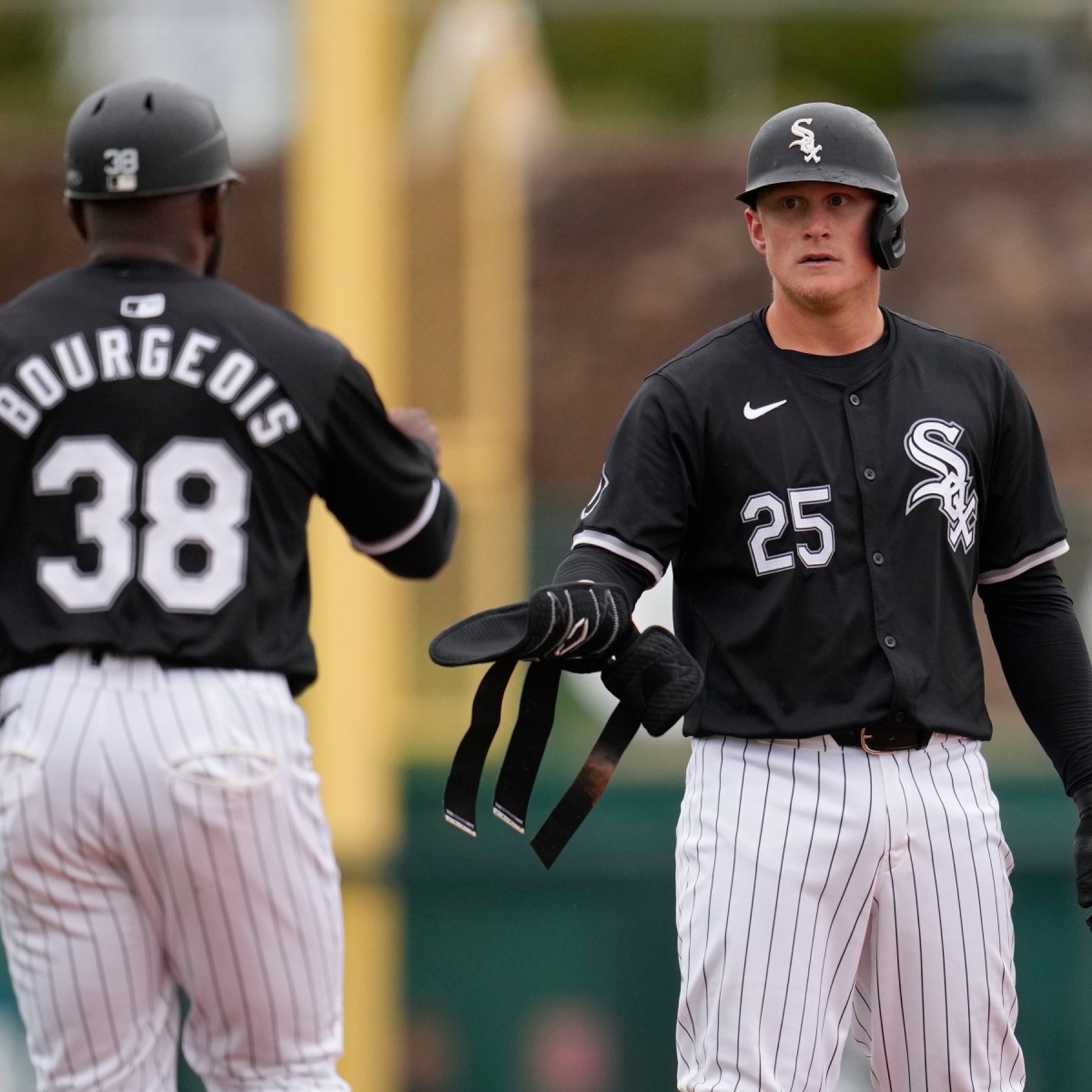 White Sox First Base Coach Missing After Rain Delay: What Happened?