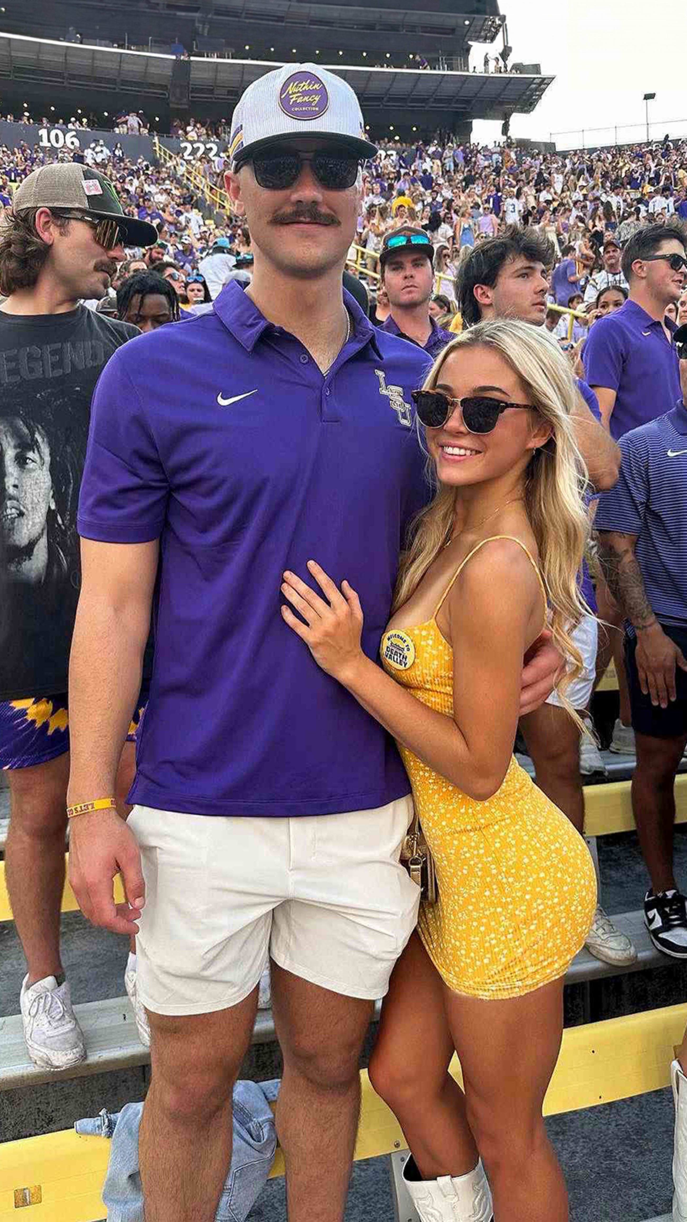 Olivia Dunne and Paul Skenes: From LSU Sweethearts to MLB Power Couple