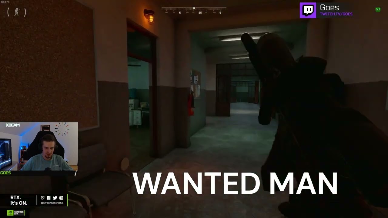 wanted man gzw