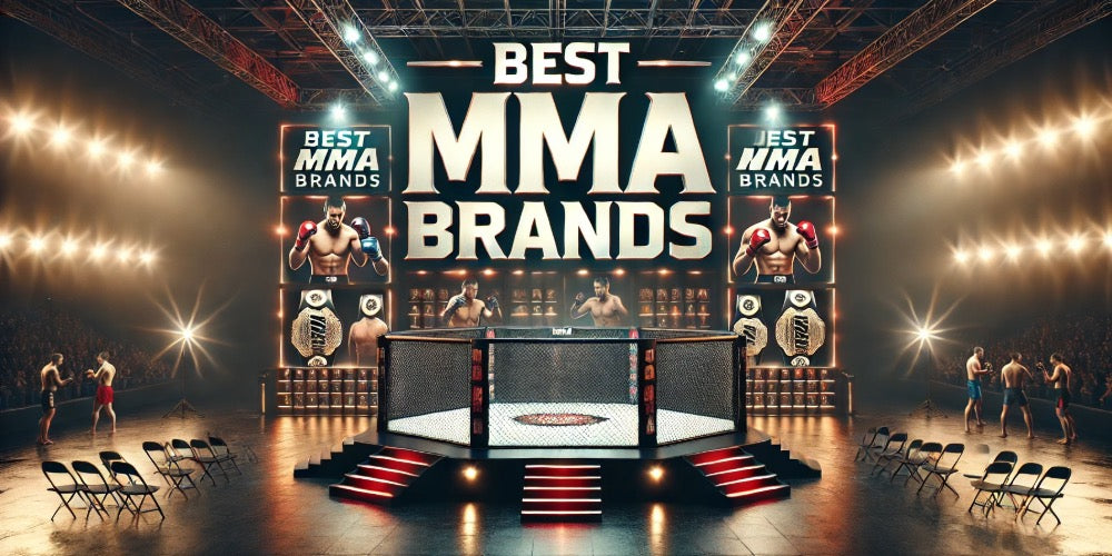 Top MMA Clothing Companies You Need to Know in 2024