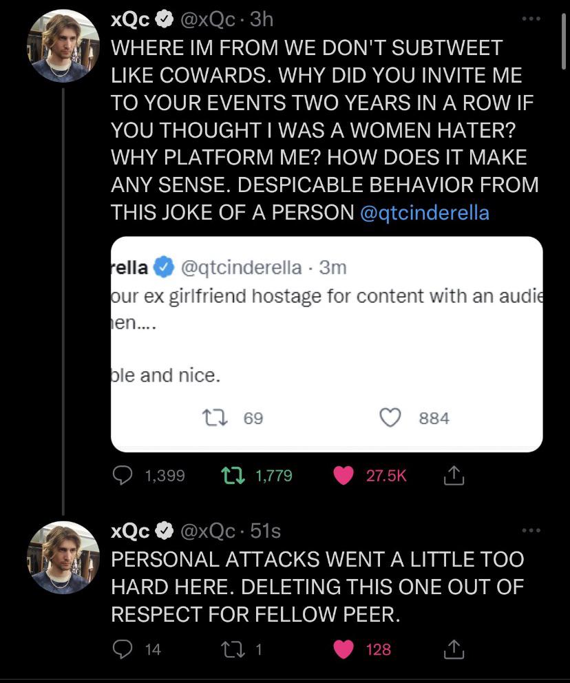 What Did Pokelawls Really Say in His Deleted Tweets About xQc?