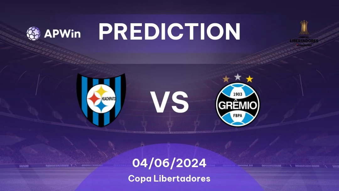 Huachipato vs Gremio Prediction for June 5, 2024: Who Will Win?