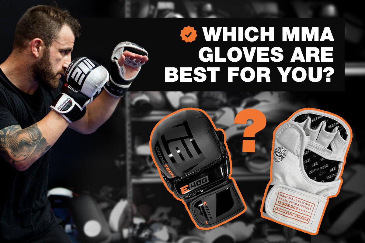 How to Choose the Right MMA Gloves Oz for Your Training and Competition