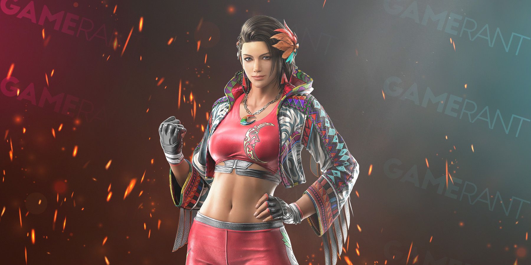 Azucena Move List in Tekken 8: Full Moveset Breakdown and Tips