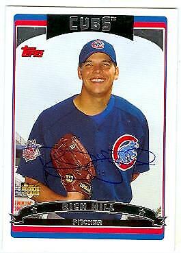 Find Rickey Hill Baseball Cards at Discount Prices with Fast Shipping