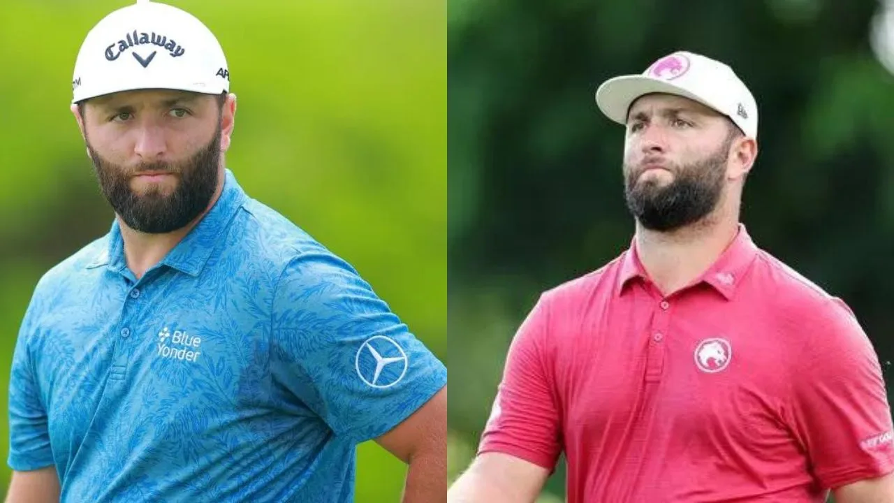 Edorta Rahms Influence on Jon Rahms Rise in the Golf World