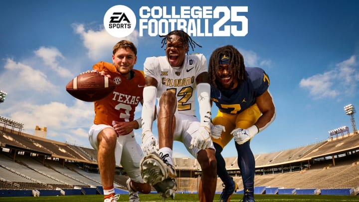 EA SPORTS College Football 25 Deluxe Edition: Get Early Access & Exclusive Bonuses