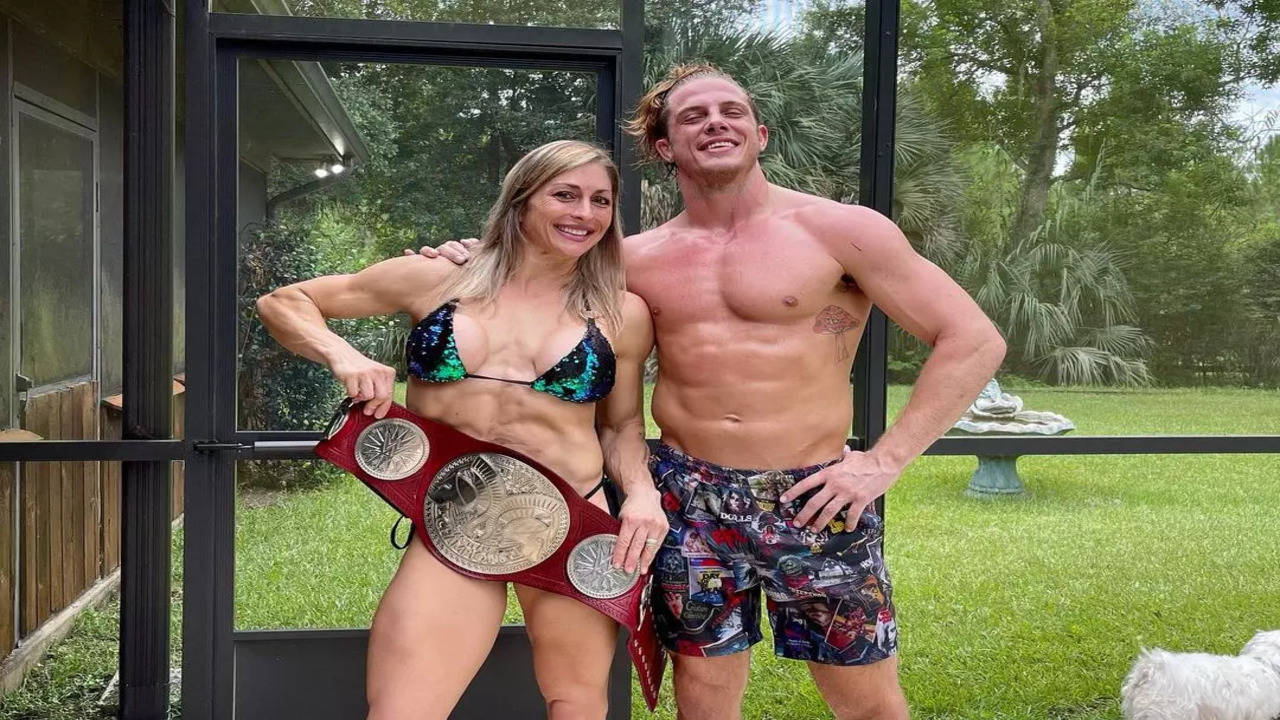 Matt Riddle and Lisa Riddle: A Look at Their 11-Year Marriage and Divorce