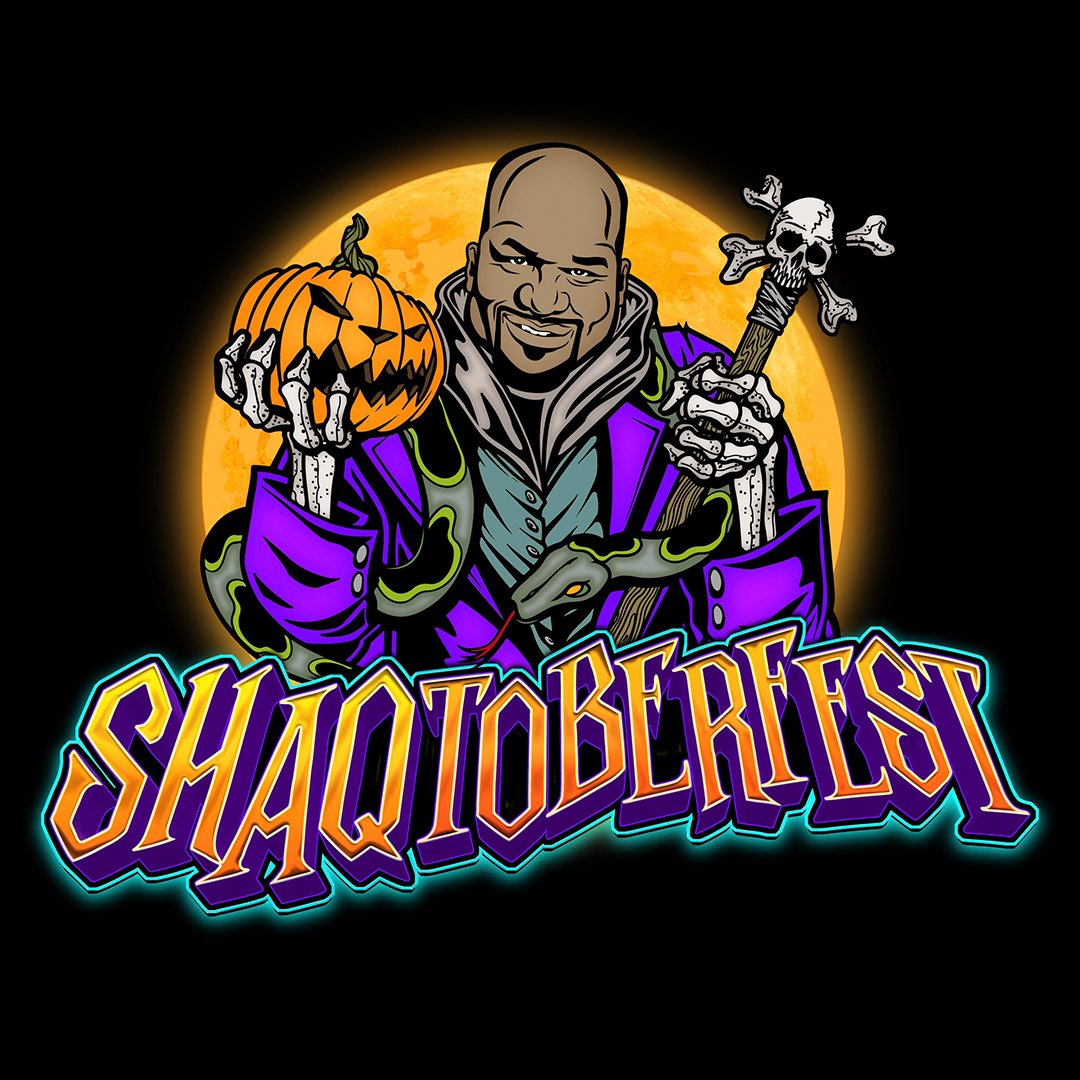 Shaqtoberfest 2024: Haunted Fun at The Queen Mary in Long Beach