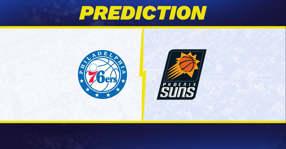 Suns vs 76ers Prediction: Who Will Win Tonight's NBA Clash?