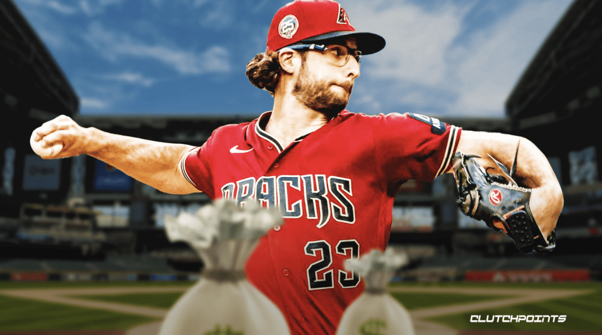 Zac Gallen Contract Details: $13.8 Million Deal with Diamondbacks in 2025