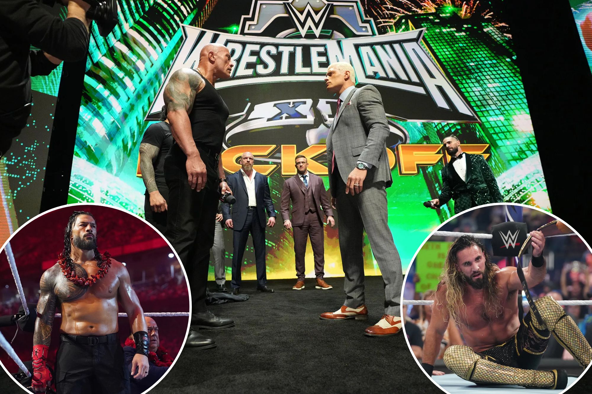 WrestleMania 40 Rumors: What to Expect from WWEs Biggest Event