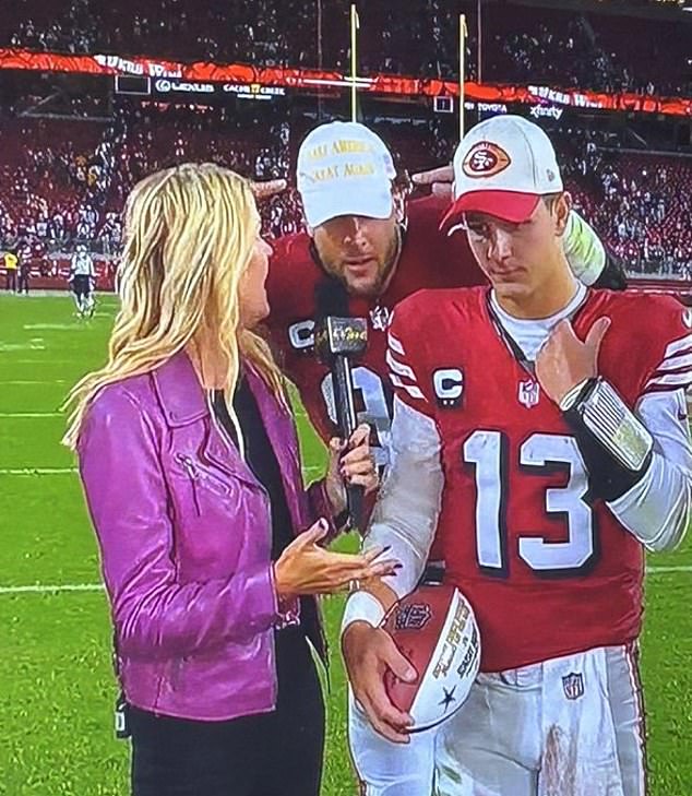 Nick Bosa Stands by Trump in Postgame Interview, Wears MAGA Hat for 2024 Endorsement