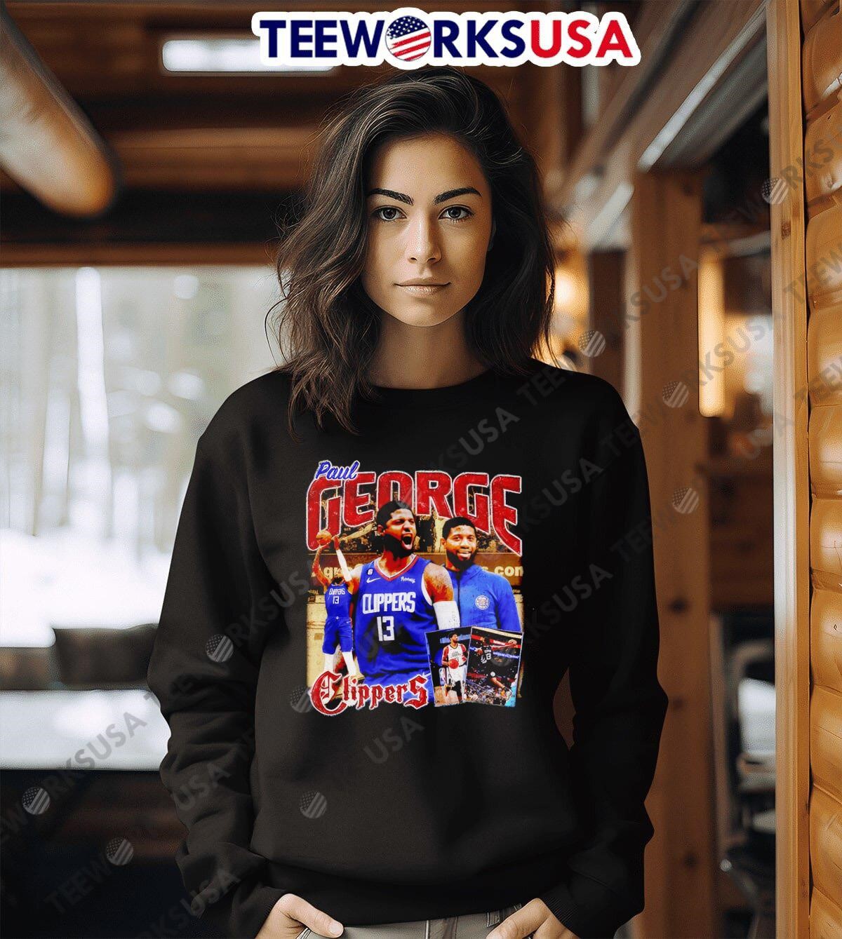 Get the Best Paul George Sweatshirt: Shop Exclusive Deals Today