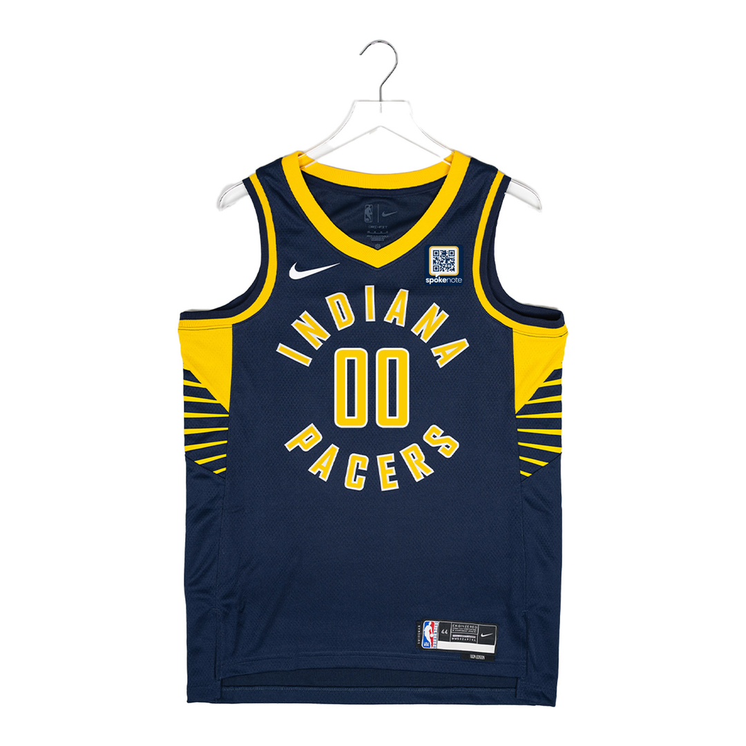 Shop Mens Indiana Pacers Home Jersey | Free Shipping Available