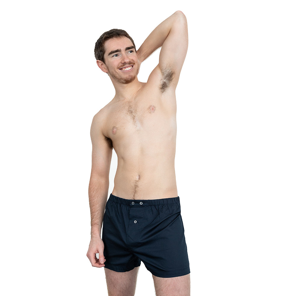 Upgrade Your Wardrobe with Boxer Slim Fit Shorts for Men