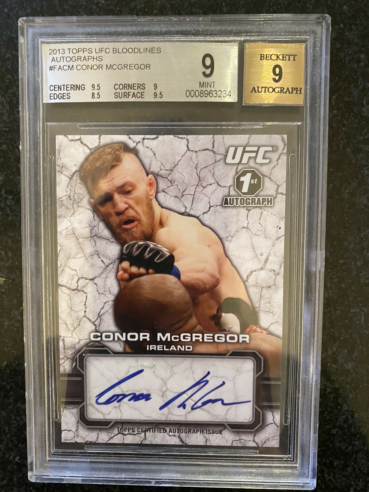 The Most Valuable UFC Trading Cards: Best Investment for Collectors